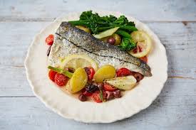 Tilt pan slightly to let the melted butter pool at one end. How To Cook Fish In A Foil Bag Features Jamie Oliver
