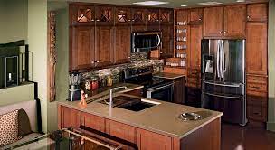 If you are a visual person, then this might not be your dream tutorial for diy cabinets. Small Kitchen Ideas 7 Tips To Make Small Kitchens Feel Bigger Kraftmaid