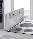 Downdraft Ventilation for Cooktops Stovetops by Thermador