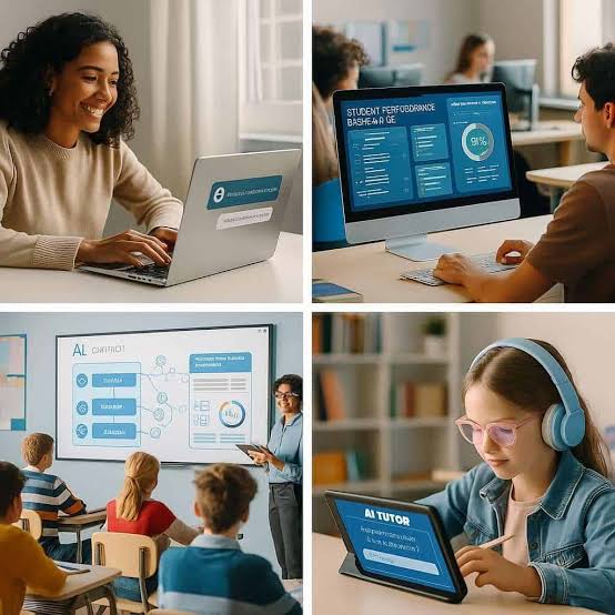 AI for Education – Powerful Education AI Solutions with 10+ Smart Automation Features | Digisoft AI Solutions