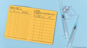 The vaccines are only authorized for use if. China Rolls Out The First Vaccine Passport Scandasia