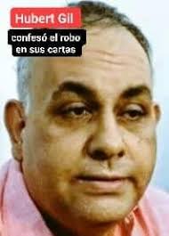 Familiar de Hubert Gil habría pagado su fianza