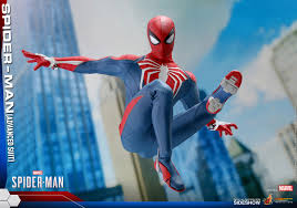The skill points, on the other hand, you're. Spider Man Advanced Suit Explained Sideshow Collectibles