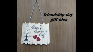 You must be really looking for some interesting friendship gift ideas, as gifts play an important role in strengthening the relationship between two people. Beautiful Handmade Gift Idea For Friendship Day Youtube