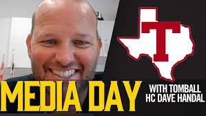 Media Day with Dave Handal