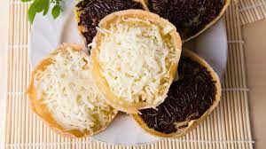 • selanjutnya diamkan sekitar satu jam. 7 Cara Membuat Martabak Manis Empuk Dan Bersarang Bisa Pakai Teflon Hot Liputan6 Com
