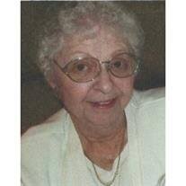 Doris Jean Tharp Obituary