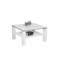 Entdecke 8 anzeigen für couchtisch hochglanz weiß mit schublade zu bestpreisen. Couchtisch Tomy Mini Quadratisch Hochglanz Weiss Tischkante Alufarben