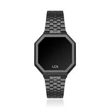 Edge Mini Shiny Black Saat Kolsaati Aksesuar Moda Alisveris Dijitalsaat Isimlisaat Ciftsaati Upwatch Erkekmoda Kadinmo Mucevherat Dijital Saat Imla