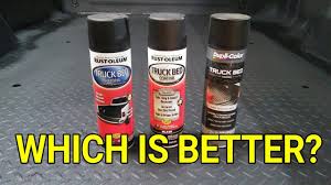 Bed liner airless sprayer bedliner. Truck Bed Liner Spray Can Comparison Truck Bed Liner Spray Truck Bed Liner Truck Bed Liner Paint