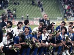 Da gennaio a settembre del 1990, un'estate italiana è stato il. Trent Anni Dai Mondiali Di Italia 90 Gli Occhi Di Schillaci Gli Stadi All Avanguardia La Beffa Di Maradona Ricordando Le Notti Magiche Corriere It