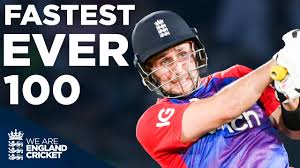 Liam stephen livingstone (born 4 august 1993) is an english cricketer who represents lancashire and captained them for the 2018 season. Liam Livingstone Smashes England S Fastest Ever T20i 100 Off Just 42 Balls England V Pakistan 2021 Youtube
