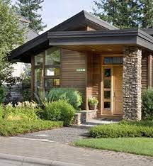 Paduan warna yang netral tetapi mewah serta pencahayaan luar yang indah menjadikan rumah tetap tampak sederhana tetapi megah. Rahasia Mendesain Rumah Sederhana Yang Elegan Asriman Com