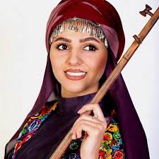 Kürt sanatçı Yalda Abbasi, İran'da tutuklandı… #FreeYaldaAbbasi