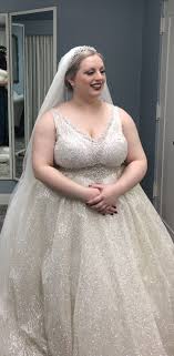 Well you're in luck, because here they come. Lazaro 3662 Used Wedding Dress Save 73 Stillwhite