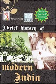 Download indian history pdf in english for competitive exams. Buy A Brief History Of Modern India 2019 2020 Edition By Spectrum Books Book Online At Low Prices In India A Brief History Of Modern India 2019 2020 Edition By Spectrum Books Reviews