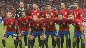 Denn aymeric laporte, bis vor kurzem noch französischer staatsbürger, hat seine staatsangehörigkeit geändert. Spanien Tief Zerstrittenes Land Als Favorit Bei Wm 2018
