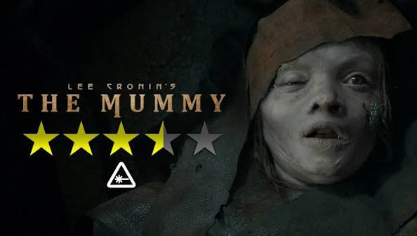Review: Lee Cronin's The Mummy is a bloody, gory, and gleefully grim take  on the classic monster https://nerdist.com/article/lee-cronins-the-mummy -movie-review/