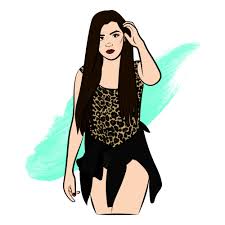 Candela Diaz Dibujos De Famosos Chicos Famosos Dibujos Bonitos De Animales