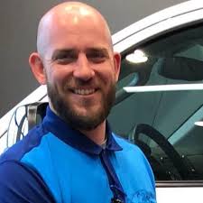 Aaron Credeur at Courtesy Chevrolet Buick GMC Breaux Bridge