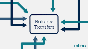 Balance transfer allows people to move their debts such as credit card balances, student loans, home loan medical bills, car loans to a zero or lower interest rate credit card for a promotional or limited period. What Is A Balance Transfer Understanding Balance Transfers Mbna