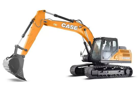 Case CX180 Excavator