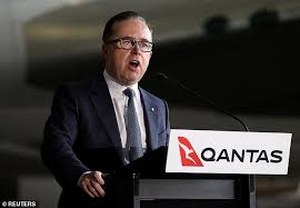 *23 the previous salary represents the midpoint in a £10,000 salary range, but the charity said the chief executive received a pay rise of 2.5%. Meet Australia S Highest Paid Ceo Who Took Home More Than 420 Times The National Average Salary Daily Mail Online