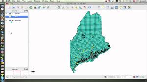 Powerful Gis Mapping Software Similar To Arcgis But Free Social Studies Middle School Mapping Software Makerspace