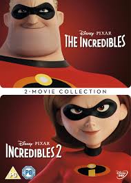 Animation, action instructions to download full movie : Incredibles 2 Movie Collection Dvd Box Set Free Shipping Over 20 Hmv Store