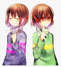 I am currenty seeing homestuck chapters. Frisk Chara Charisk Undertalesans Drawed Sasucchi Png Sasuchi95 Undertale Png Image Transparent Png Free Download On Seekpng