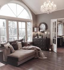 Grey Beautiful Room Really Pretty For Those Masters With Enough Room For A Sitting Area 3 Home Living Room Home Home And Living
