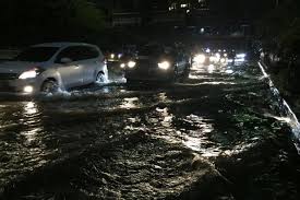 Badan meteorologi klimatologi dan geofisika (bmkg) memprakirakan, cuaca pagi hari di wilayah dki jakarta cerah berawan. Extreme Weather To Occur During Seasonal Transition Period Bmkg Warns National The Jakarta Post