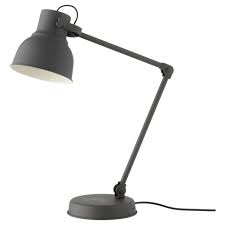 Lighting is an integral feature that helps determine the mood of the room as well as how everything looks in it. Ikea Hektar Work Desk Lamp With Wireless Charging Dark Gray Bulb Included For Sale Online Ebay