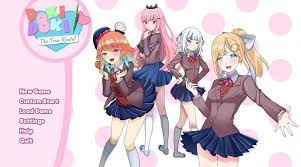 Want to discover art related to hololive? Doki Doki Hololive En Club Anime