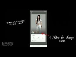 Unless you somehow get a free membership, u have to buy membership and then change ur name. How To Change Name Without Change Name Token On Imvu Easy Steps Youtube