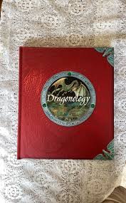 Dr. Ernest Drakes Dragonology- the Complete Book of Dragons Illustrated  Hard Cover Unique Gift Interactive Reading Fantasy - Etsy