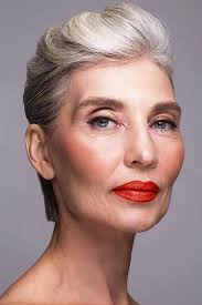 Hairstylists invented new hairstyles for wealthy patrons. 80 Stylish Short Hairstyles For Women Over 50 Lovehairstyles Com