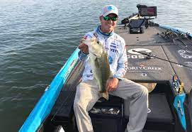 Casey Ashley S High Low Techniques For Blueback Herring Lakes Major League Fishing