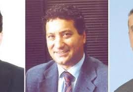 Election winners and losers