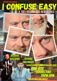 In Stitches Comedy Club: Willie White + Ashlee Bentley + Shawn Uyosa +  Emman Idama (MC)