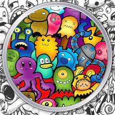88 gambar doodle art yang mudah dan keren lucu 3d 5 20 2021 sunday may 20 2021 contoh gambar doodle makanan gambar doodle art makanan gambar doodle art tentang makanan gambar doodle berwarna warni kantor meme. Doodle Art Mewarnai Doodle Apps On Google Play