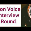 Voice process jobs in chennai. 1