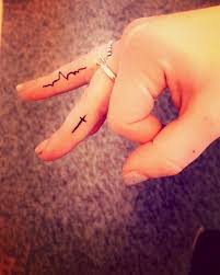 By tim 2 years ago 2 years ago. 18 Lovely Wedding Ring Tattoos That Symbolize Your Love 2019