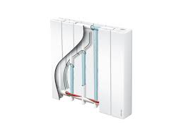 Radiateur Accessio digital 2 horizontal