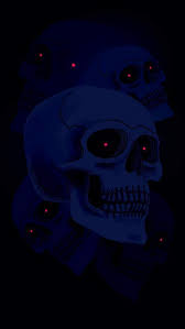 Iphone Wallpapers Wallpapers For Iphone Xs Iphone Xr And Iphone X Skull Wallpaper Iphone Skull Wallpaper Emo Wallpaper