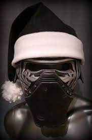 Pin By Custom Costumes On Kylo Ren Costume Kylo Ren Costumes Santa Hat Hats