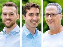 Startups developing a computer vision guided robotic endoscope, upcycled  plant-based protein, software-based solutions for the dental industry, and  a personalized wound therapy each win CHF 10,000