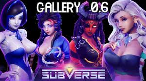 Subverse - Gallery - Every Sex Scenes - Hentai Game - Update V0 6 - Hacker  Midget Demon Robot Doctor Sex