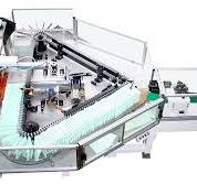 Sanimac - Automatic Counting and Stacking machine for Baby ...