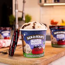 They offer a variety of different flavors to please everyone. Netflix Chilll D Ice Cream Ben Jerry S